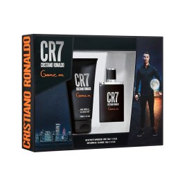 Zestaw Perfum dla Mężczyzn Cristiano Ronaldo Cr7 Game On