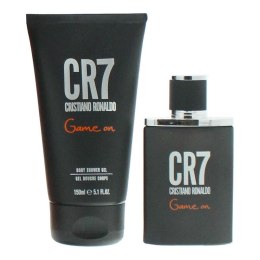 Zestaw Perfum dla Mężczyzn Cristiano Ronaldo Cr7 Game On