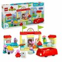 Zestaw do budowania Lego 10434 Peppa Pig 70 piezas