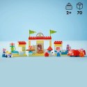 Zestaw do budowania Lego 10434 Peppa Pig 70 piezas