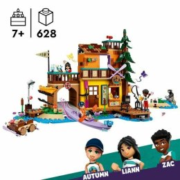 Zestaw do budowania Lego Friends 42626 628 Części