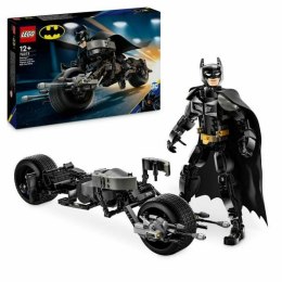 Zestaw do budowania Lego 76273 Batman Wielokolorowy 713 Części