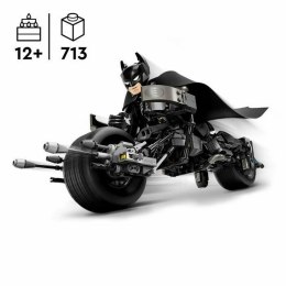 Zestaw do budowania Lego 76273 Batman Wielokolorowy 713 Części