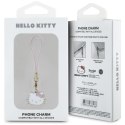 Hello Kitty zawieszka HKCPMKHP Phone Strap różowy/pink Charm Kitty Head