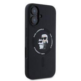 Karl Lagerfeld KLHMP16SSCMKCRHK iPhone 16 6.1