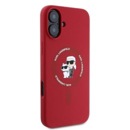 Karl Lagerfeld KLHMP16SSCMKCRHR iPhone 16 6.1