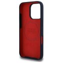 Red Bull RBHMP16X24SIILVR iPhone 16 Pro Max 6.9" hardcase granatowy/navy Silicone Red Ring MagSafe