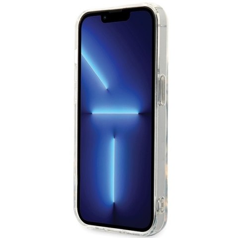 US Polo USHMP15LUCIT iPhone 15 Pro 6.1" transparent MagSafe Collection