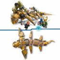 Zestaw do budowania Lego Marvel 76290 Avengers Leviathan Set 347 Części