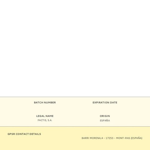 Marker permanentny Milan Czerwony Wielokolorowy