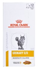 ROYAL CANIN Urinary Moderate Calorie - saszetka 12x85g