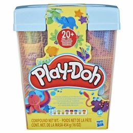 Zabawa z Plasteliną Play-Doh