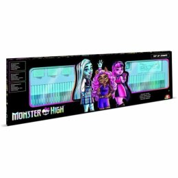 Znaczki Multiprint Monster High