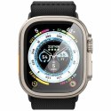 Spigen ALM Glas.Tr Slim Pro Apple Watch Ultra (49mm) Titanium AGL06161