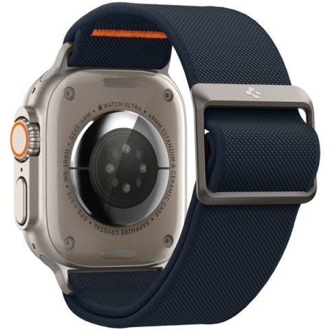 Spigen Fit Lite Apple Watch 4/5/6/7/SE /Ultra 42/44/45/49 mm granatowy/navy AMP05984