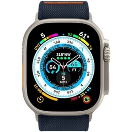 Spigen Fit Lite Apple Watch 4/5/6/7/SE /Ultra 42/44/45/49 mm granatowy/navy AMP05984