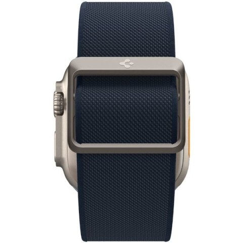 Spigen Fit Lite Apple Watch 4/5/6/7/SE/SE3/Ultra 42/44/45/49 mm granatowy/navy AMP05984