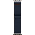 Spigen Fit Lite Apple Watch 4/5/6/7/SE /Ultra 42/44/45/49 mm granatowy/navy AMP05984