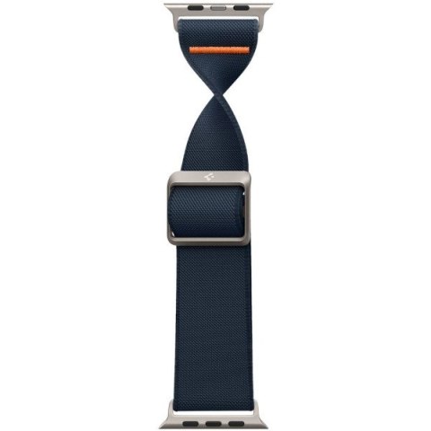 Spigen Fit Lite Apple Watch 4/5/6/7/SE/SE3/Ultra 42/44/45/49 mm granatowy/navy AMP05984