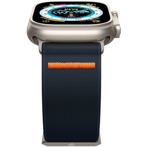 Spigen Fit Lite Apple Watch 4/5/6/7/SE/SE3/Ultra 42/44/45/49 mm granatowy/navy AMP05984