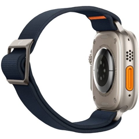 Spigen Fit Lite Apple Watch 4/5/6/7/SE/SE3/Ultra 42/44/45/49 mm granatowy/navy AMP05984