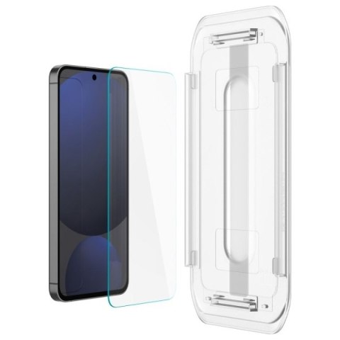 Spigen Glas.TR Sam S24 FE S721 / A56 5G "EZ FIT" 2 szt. clear szkło hartowane AGL08729