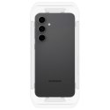 Spigen Glas.TR Sam S24 FE S721 "EZ FIT" 2 szt. clear szkło hartowane AGL08729