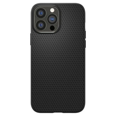 Spigen Liquid Air iPhone 13 Pro 6.1"czarny/black ACS03258
