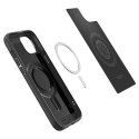 Spigen Mag Armor iPhone 15 6.1" MagSafe czarny/matte black ACS06815