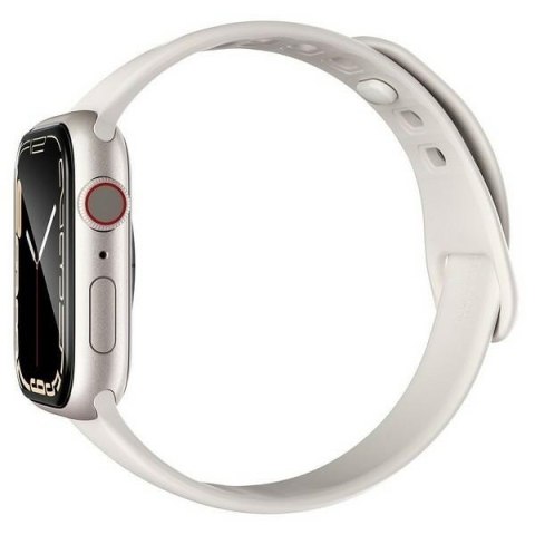 Spigen ProFlex EZ FIT Apple Watch 7 45mm2szt./2pcs AFL04051 Szkło Hybrydowe