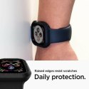 Spigen Rugged Armor Apple Watch 4/5/6/7/ SE 44/45mm czarny/black 062CS24469