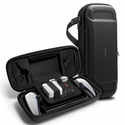 Spigen Rugged Armor PRO PlaystationPortal czarny/black AFA07236