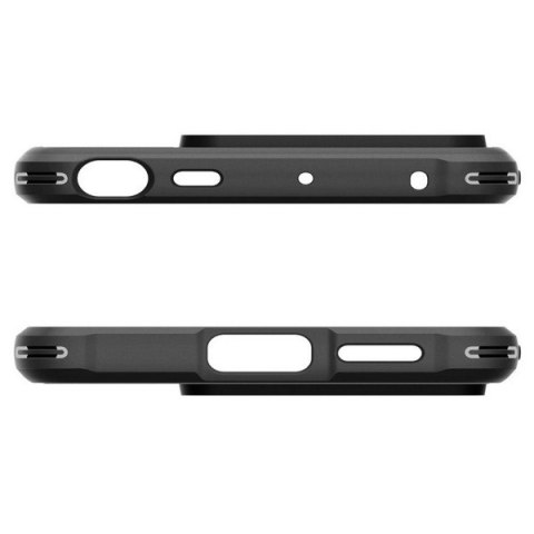Spigen Rugged Armor Xiaomi Redmi Note 13Pro 5G / Poco X6 5G czarny/matte black ACS07254