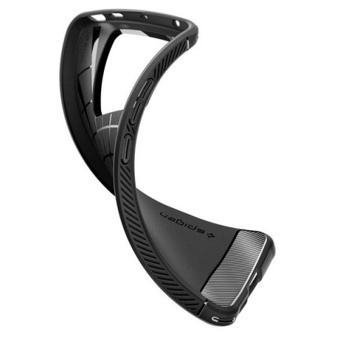 Spigen Rugged Armor Xiaomi Redmi Note 13Pro 5G / Poco X6 5G czarny/matte black ACS07254