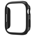 Spigen Thin Fit Apple Watch 7 45mm czarny/black ACS04174