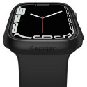 Spigen Thin Fit Apple Watch 7 45mm czarny/black ACS04174