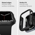 Spigen Thin Fit Apple Watch 7 45mm czarny/black ACS04174