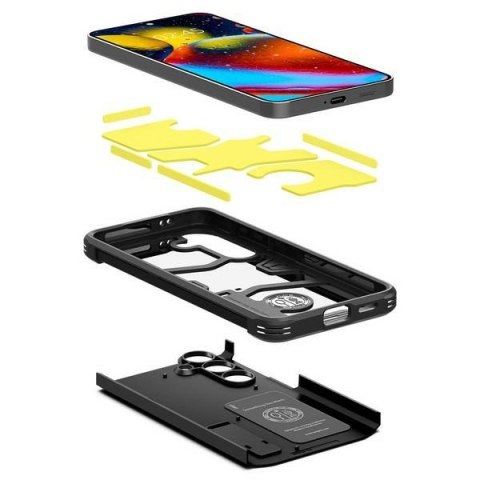 Spigen Tough Armor Sam S24 S921czarny/black ACS07355