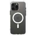 Spigen Ultra Hybrid MAG iPhone 16 Pro6.3" Magsafe biały/white ACS08129