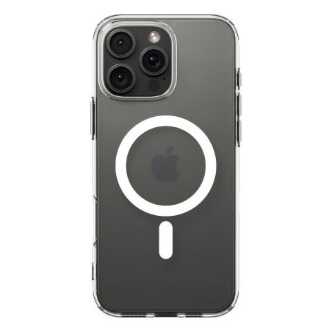Spigen Ultra Hybrid MAG iPhone 16 Pro6.3" Magsafe biały/white ACS08129
