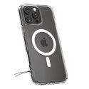 Spigen Ultra Hybrid MAG iPhone 16 Pro6.3" Magsafe biały/white ACS08129