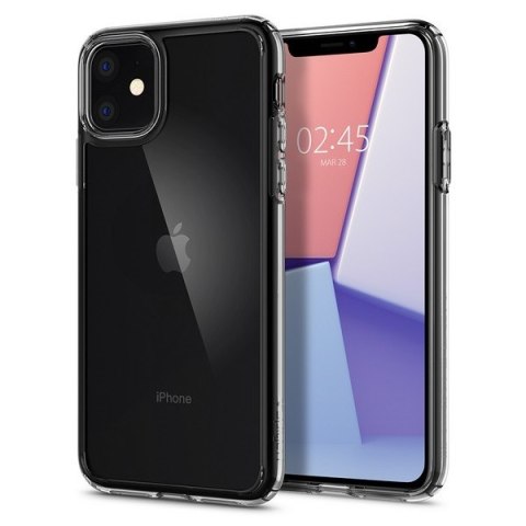 Spigen Ultra Hybrid iPhone 11 Clear076CS27185