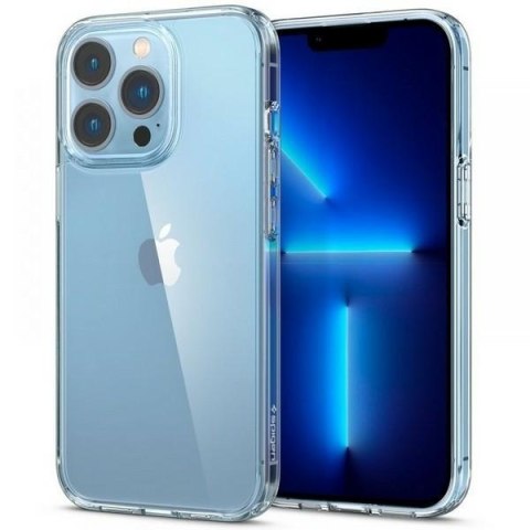 Spigen Ultra Hybrid iPhone 13 Pro Max6.7" crystal clear ACS03204