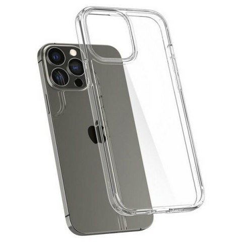 Spigen Ultra Hybrid iPhone 13 Pro Max6.7" crystal clear ACS03204