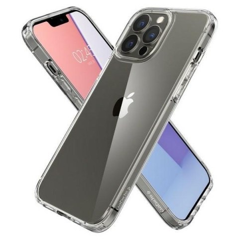 Spigen Ultra Hybrid iPhone 13 Pro Max6.7" crystal clear ACS03204