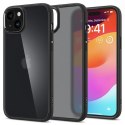 Spigen Ultra Hybrid iPhone 15 6.1"frost black ACS06797