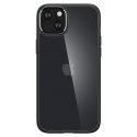 Spigen Ultra Hybrid iPhone 15 6.1"frost black ACS06797