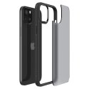 Spigen Ultra Hybrid iPhone 15 6.1"frost black ACS06797