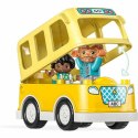 Zestaw do budowania Lego El viaje en autobús Wielokolorowy 16 Części