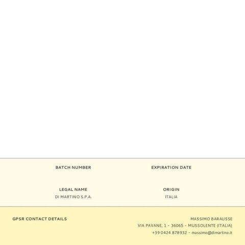 Bidon Di Martino 10 L